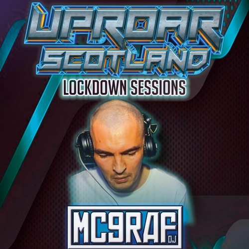 Uproar Scotland Live: Feat Dj McGraf