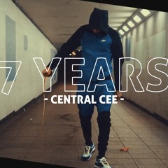 Central Cee - 7 Years REMIX (Prod by Lulic)