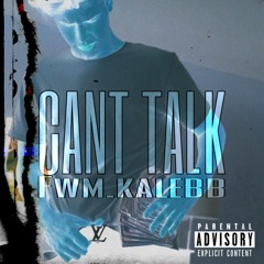 Cant Talk