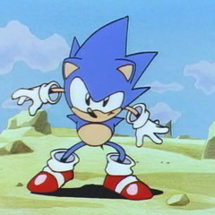 Toot-Toot Sonic Warrior (Utoku Keiko - You Can Do Anything)