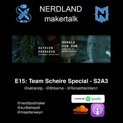 15 Team Scheire Special Episode 3 Katrien&Bert en Ronald (Discord recording)