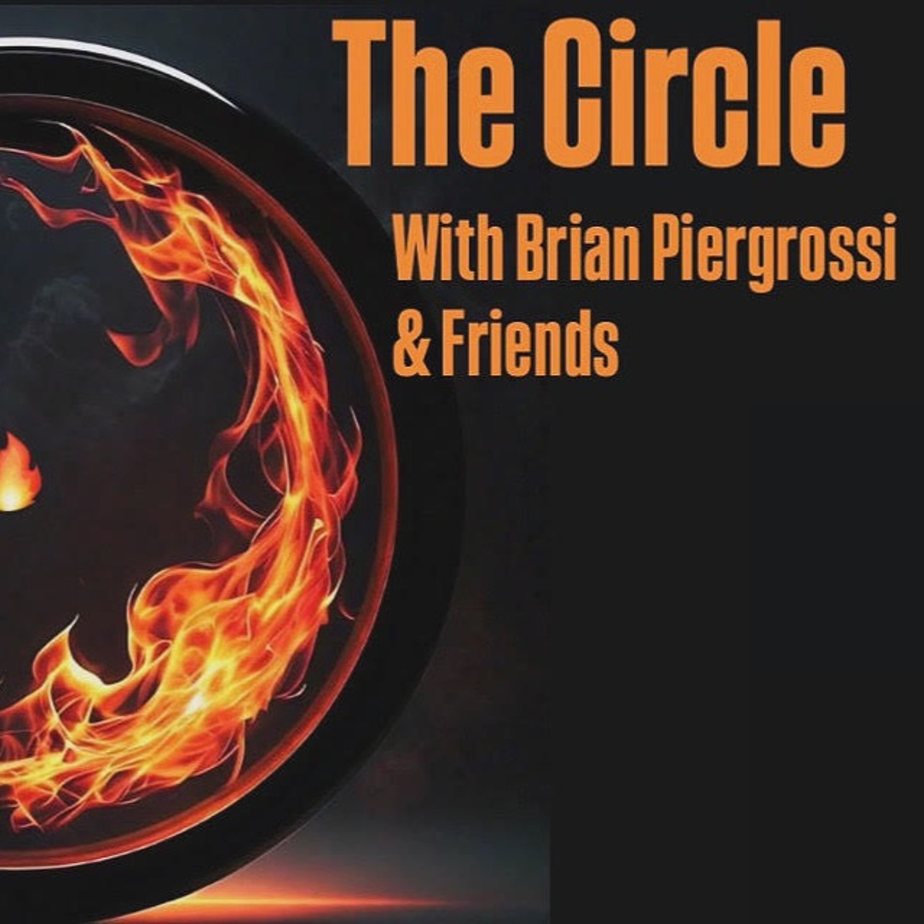 The Brian Piergrossi Podcast