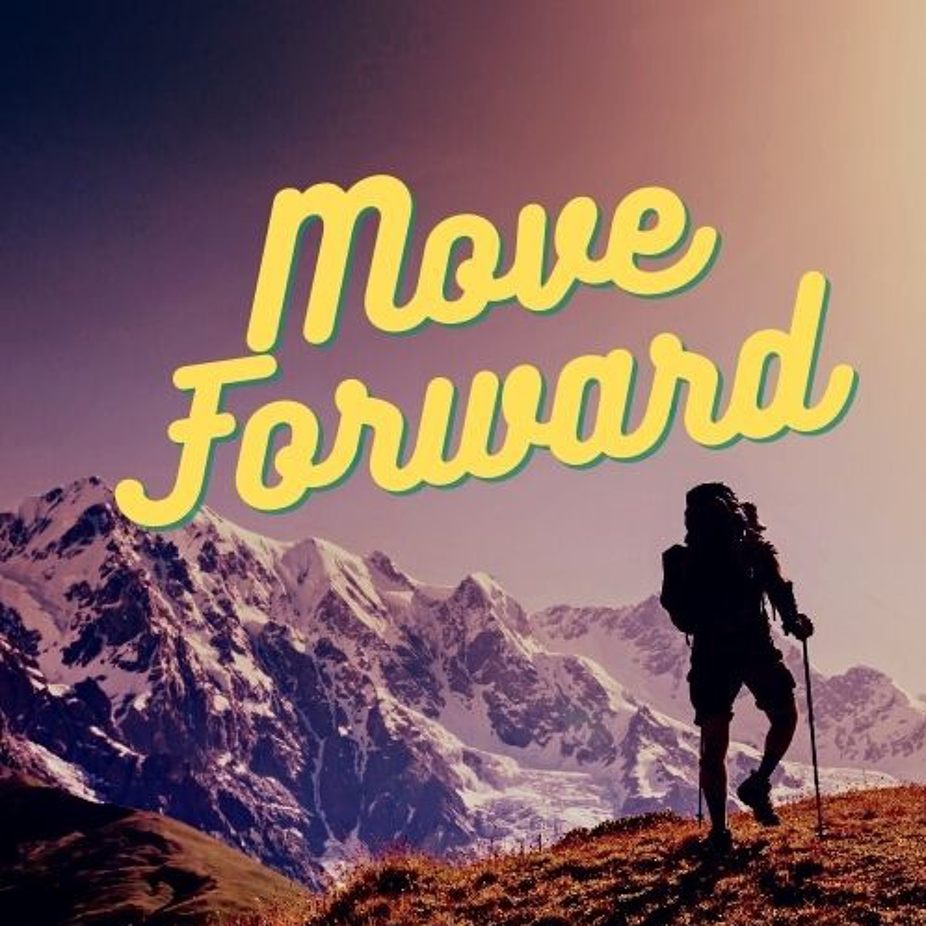 Move Forward  // Pas Subash Cherian episode artwork
