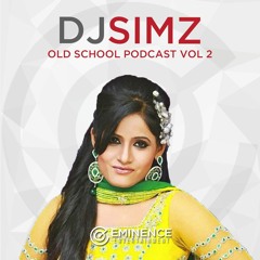 DJSIMZ - Old School Podcast Vol. 2