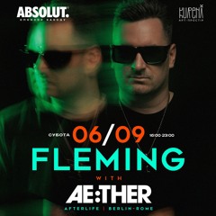 FLEMING | KURENI WARM UP 6.09.25  mp3
