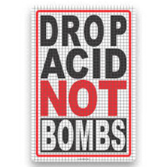 LSD is a bombe