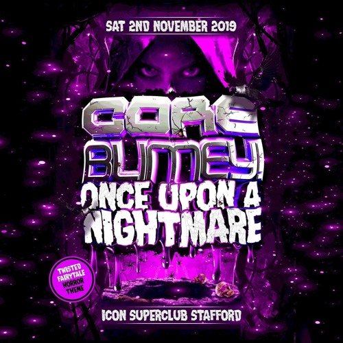 Core Blimey - SEDUCTION AND JOEY RIOT WITH SE1 (CB - ONCE UPON A NIGHTMARE)