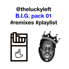 warning (lucky mix)