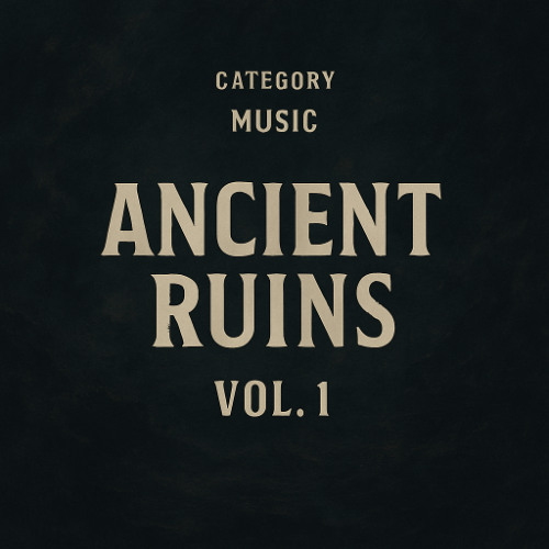 Ancient Ruins Vol.1 - Track 17
