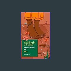 Read eBook [PDF] ✨ Walking in God's Promises: Devotional and Activity book get [PDF]