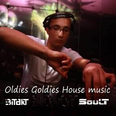 Oldies Goldies House Music With Mr.Soul T 1