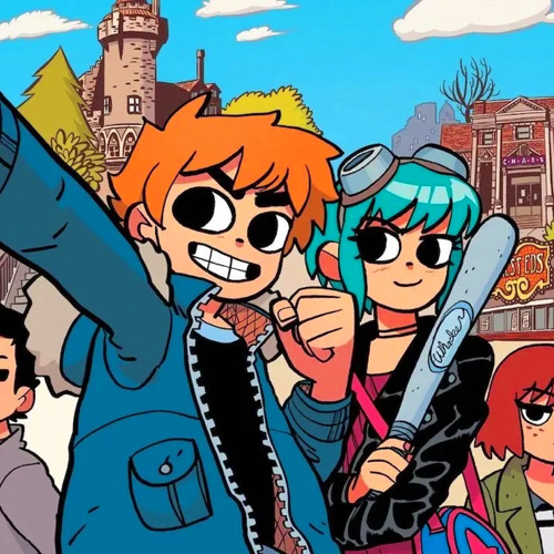 Scott Pilgrim (PlayboyFlex)