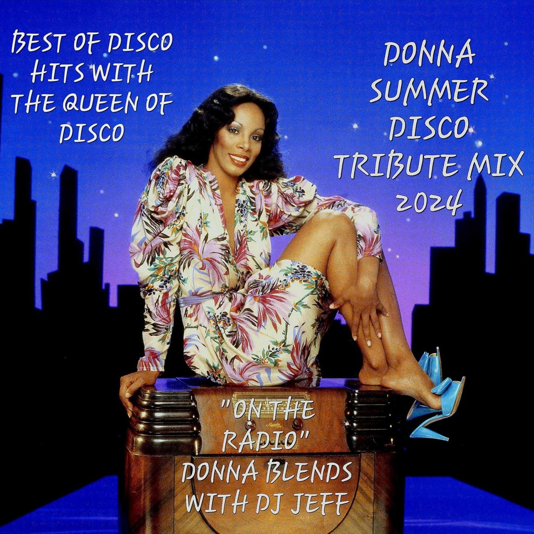 ULTIMIX 29 ☆DONNA SUMMER ☆THIS TIME ～ ULTIMIX 29 ☆DONNA SUMMER ☆THIS TIME ～ Donna Summer – This Time