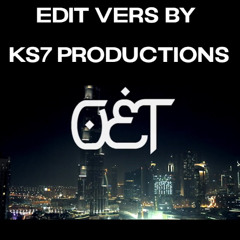 KRISKO - #OET (EDIT VERS BY KS7 PRODUCTIONS)