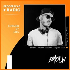 Emolw X LSDJ On Broderskab Radio