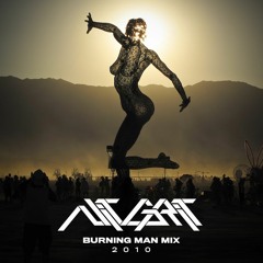 Burning Man Mix 2010