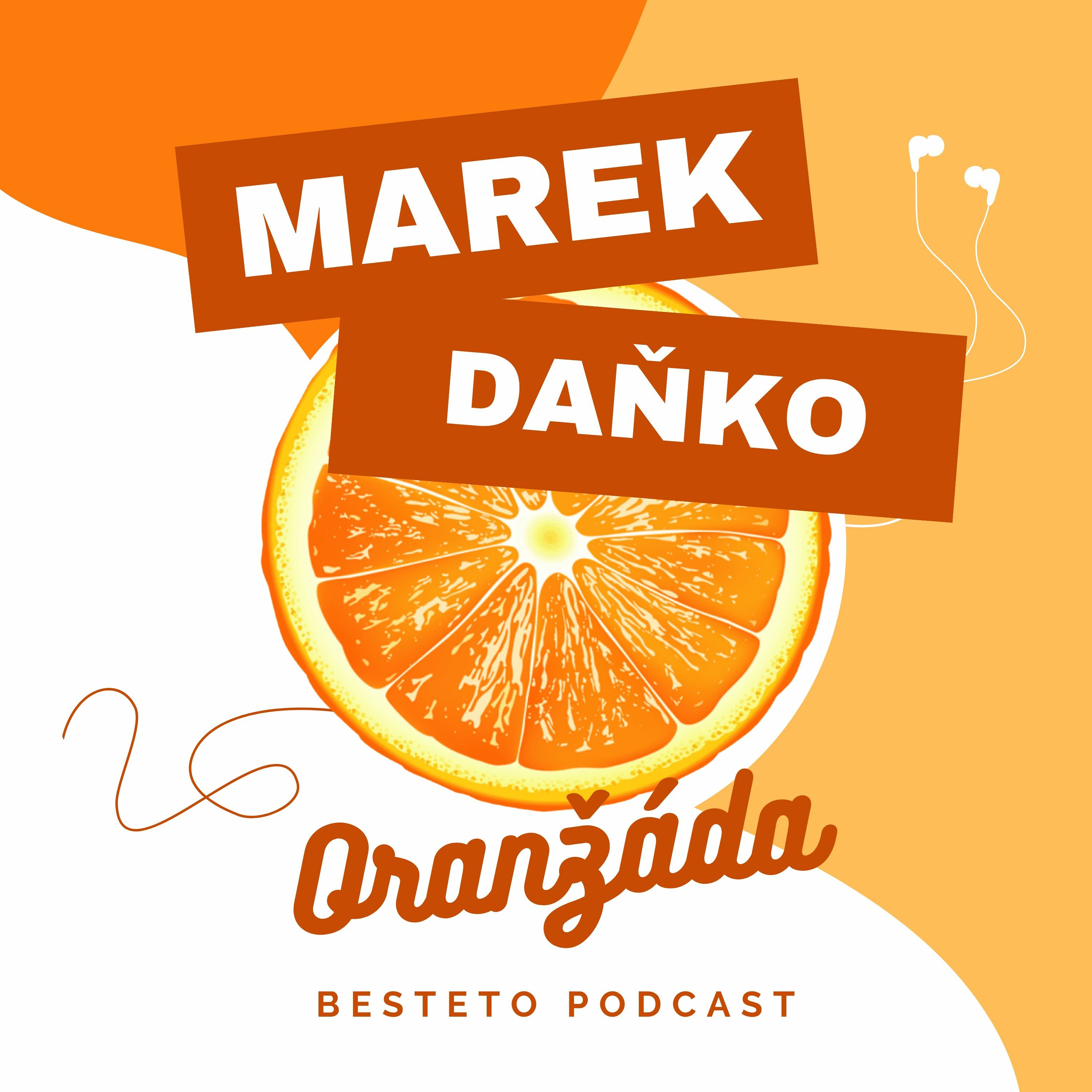 Oranžáda