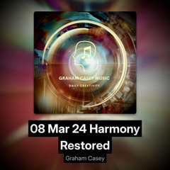 08 Mar 24 Harmony Restored