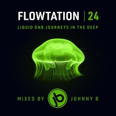 Flowtation 24 - Liquid Drum & Bass Mix - January 2025