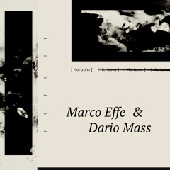 [PREMIERE]| Marco Effe & Dario Mass - Horizons (SKZ remix) [edit-select214d]
