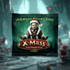 Yehor X-Mass Free Neurofunk Sample Pack