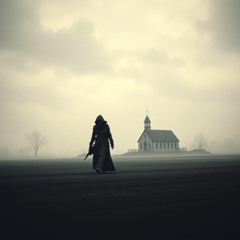 God Doesn’t Come This Far West