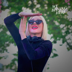 Tita Lau at Governors Island, New York for We Belong Here