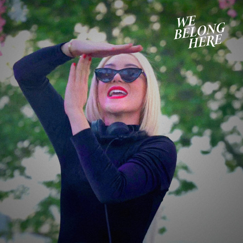 Tita Lau at Governors Island, New York for We Belong Here