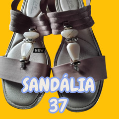 Sandália 37