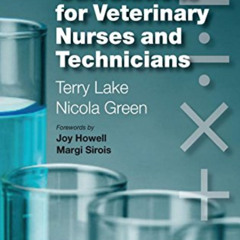 [Read] KINDLE 📑 Essential Calculations for Veterinary Nurses and Technicians by  Ter