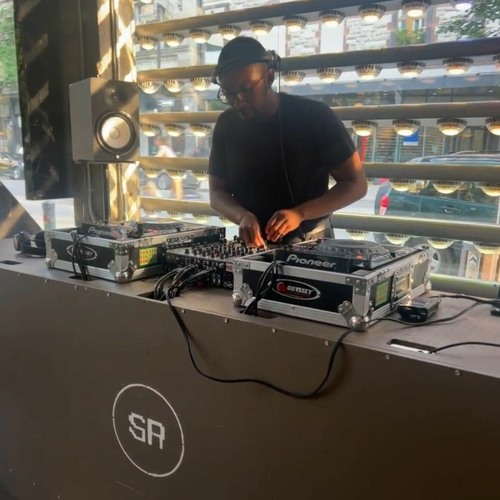 Sobaka live at café SAT COLLIDE #1 Minimix