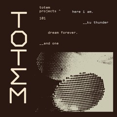 PREMIERE : totem projects - and one