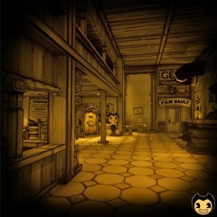 Lonely Angel/I'll Be Your Angel (Clarinet/Administration Lobby Version) | Bendy and the Ink Machine