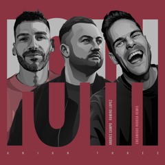 UIII0020: Andres Campo, Ramiro Lopez - Eneamigos (Rudosa Remix)