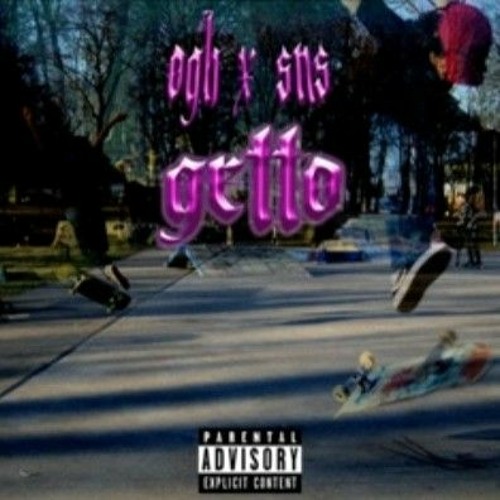 ogh x sns - getto (prod. Mustang)