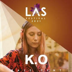 k.o @ LAS Festival 2021 | Bass Tent