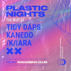 DJ SET @ Macarena - /K/iara Warm-Up