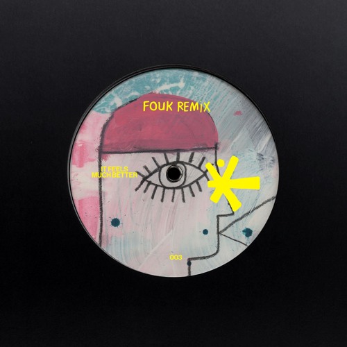 Riva Starr Feat. Harry Stone - It Feels Much Better (Fouk Remix) [Snatch! Records]