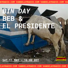BIN DAY w/ beb & El Presidente (11.05.24)