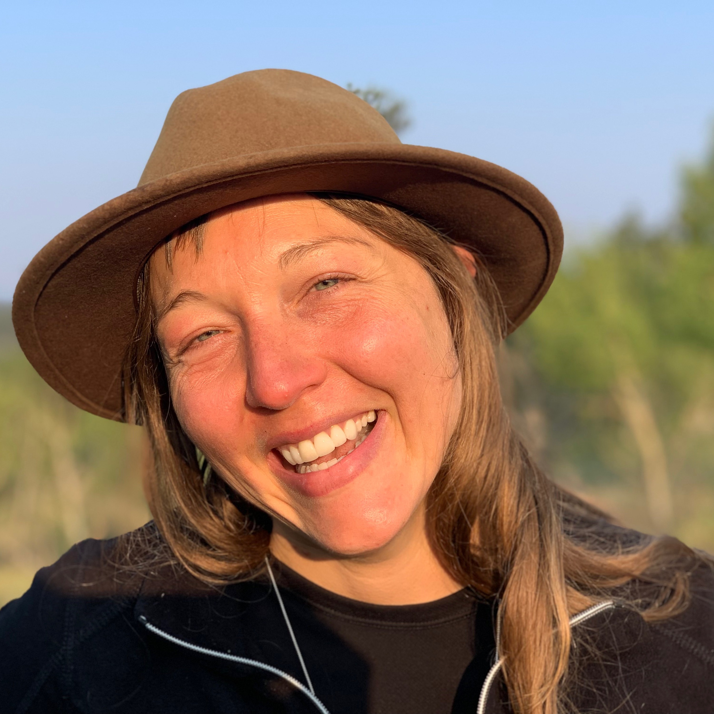 Lillian Soderman - Becoming a Whole-Hearted Leader [Salesforce, Council, Music, Vision Quests]