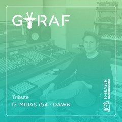Mix #17 - Tribute to Midas 104 - Dawn