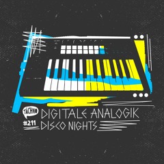 Digitale Analogik - Disco Nights (TAECH211)