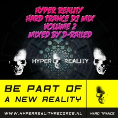 Hyper Reality Records - Hard Trance - V2 - Mixed By D-Railed **FREE WAV DOWNLOAD**