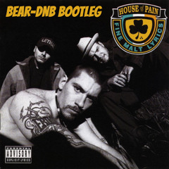 HOUSE OF PAIN-JUMP (BEAR-DNB BOOTLEG)