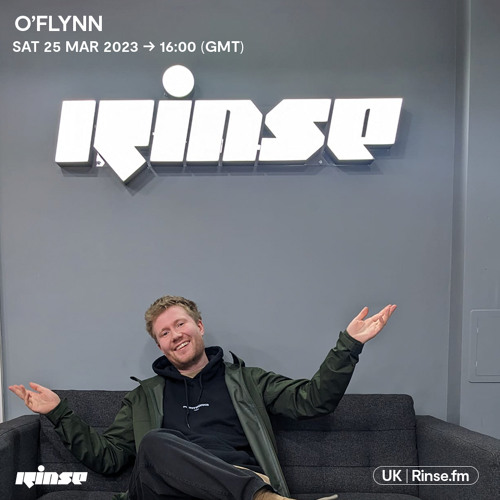 Stream O'Flynn - 25 March 2023 by Rinse FM | Listen online for free on  SoundCloud