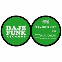 PREMIERE: Frank Virgilio - What's In My Mind [Daje Funk Records]