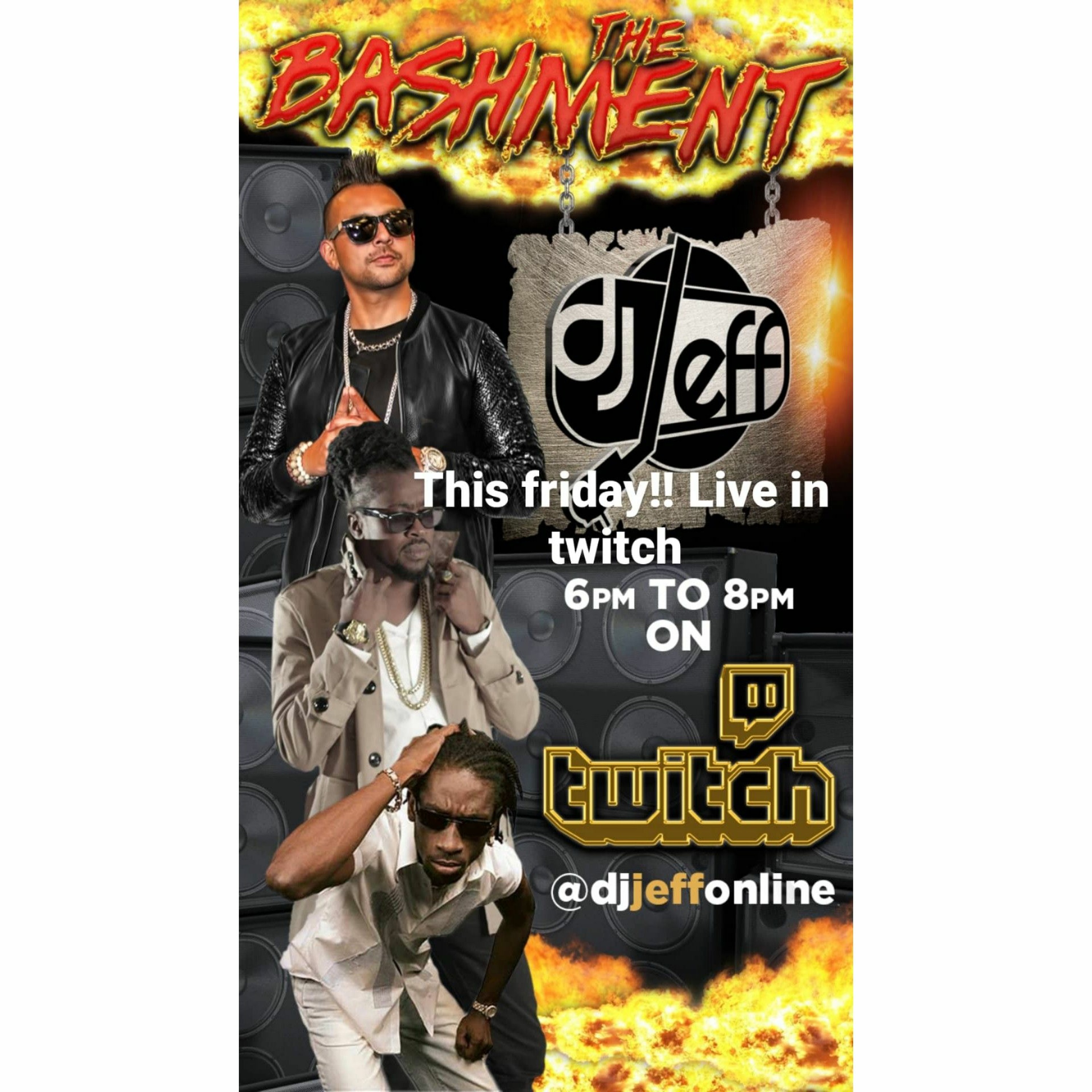 djjeffonline