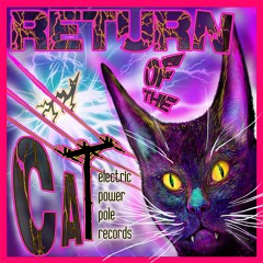 Return of the Cat v/a compilation, released 20 April, 2022