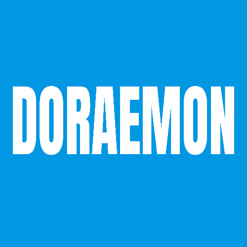 Doraemon (elfesher sharkboy)