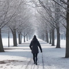 Winter walk 2024 (original Track)
